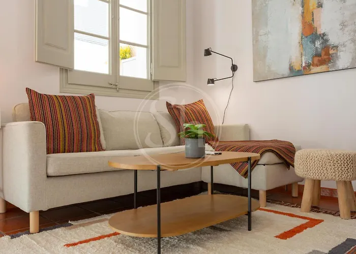 Bonito Apartamento En L\'Eixample