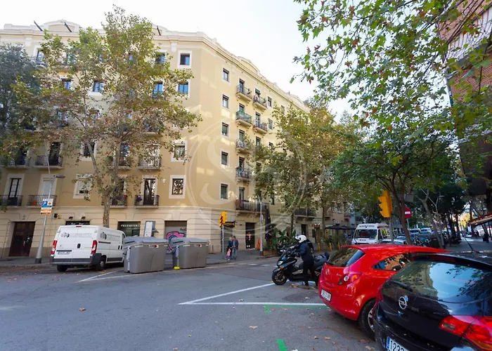 Bonito Apartamento En L\'Eixample