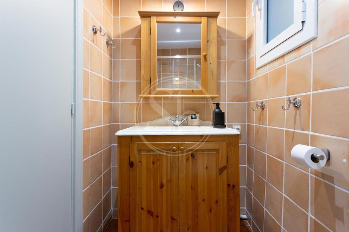 Bonito En L'eixample Appartement