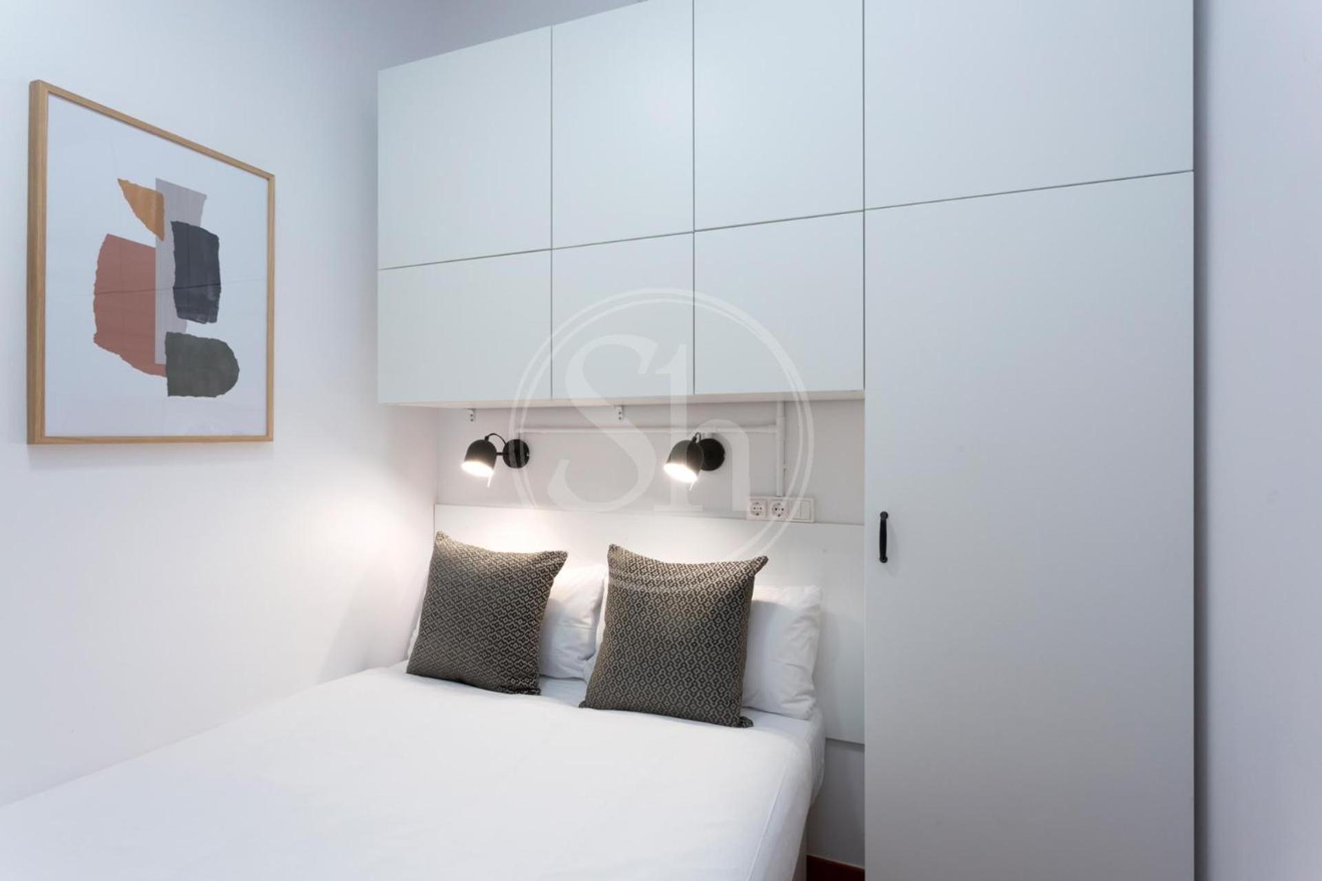 Bonito En L'eixample Appartement