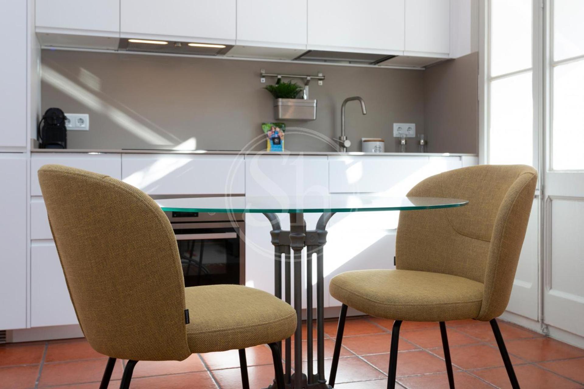 Bonito En L'eixample Appartement