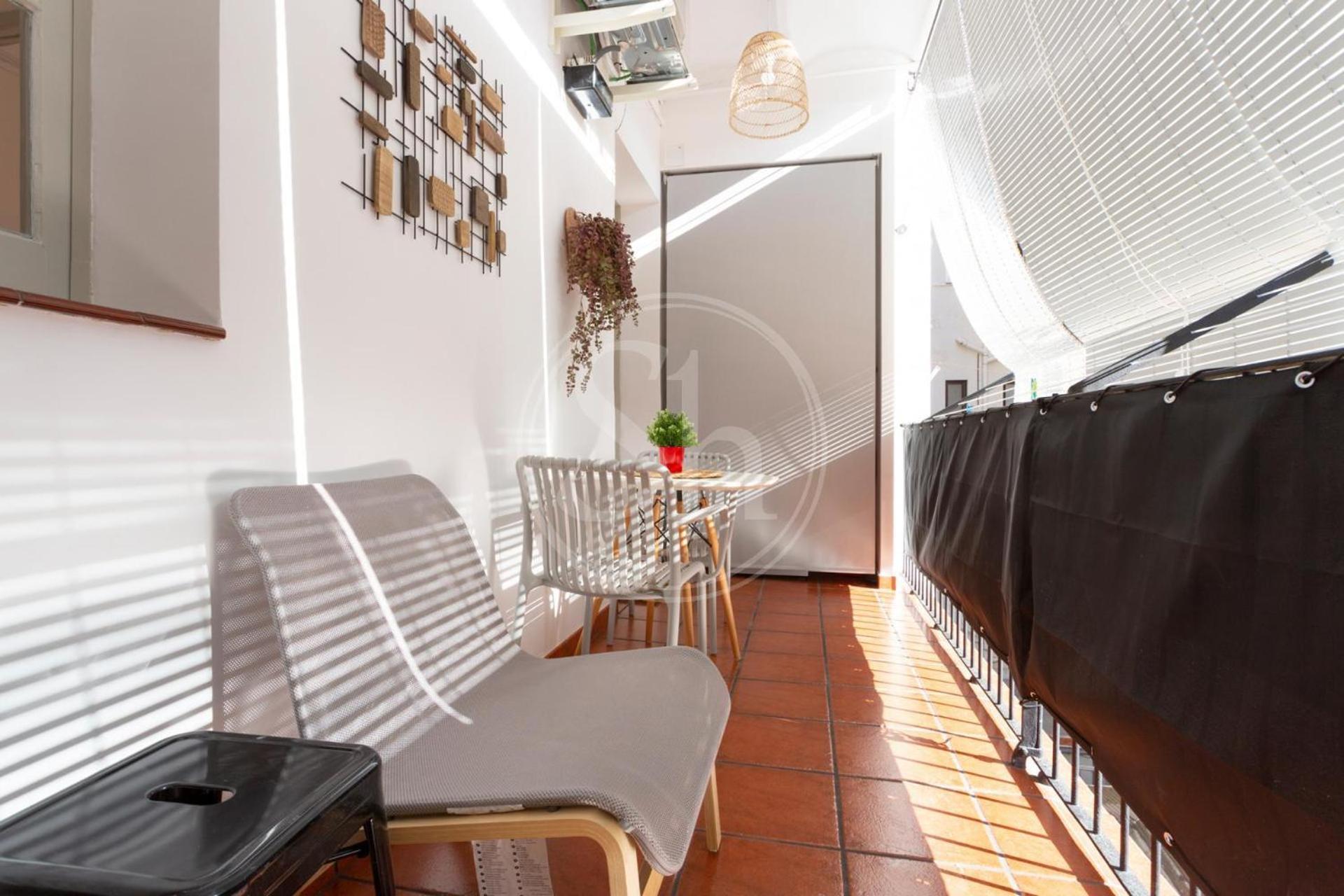 Bonito En L'eixample Appartement Barcelone
